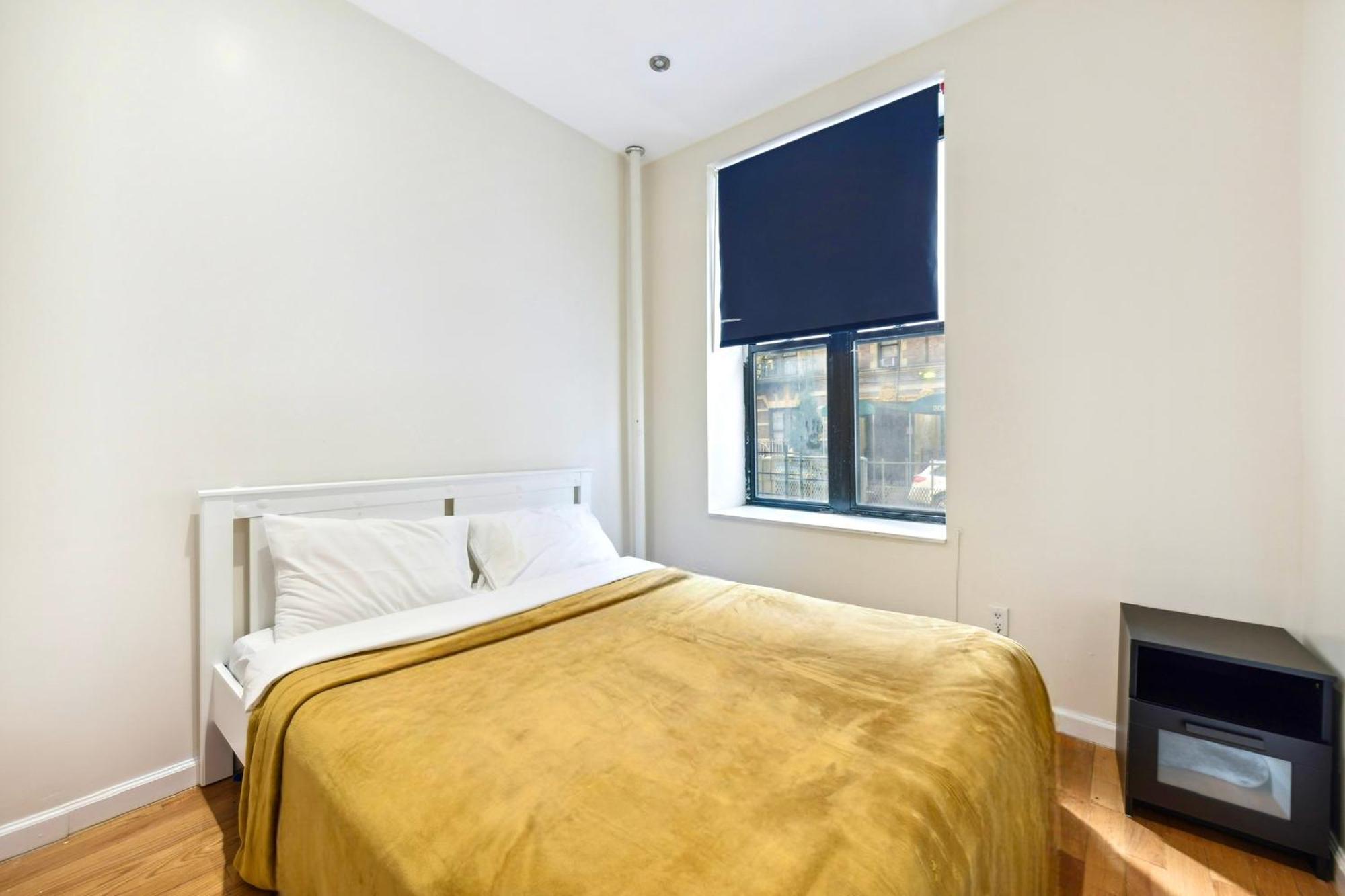 Central & Cozy 2 Bd Apt In Manhattan Нью-Йорк Экстерьер фото